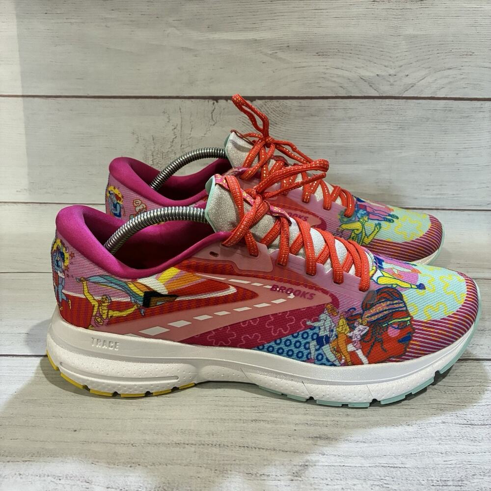 Brooks Trace 3 Run Proud Adam Dalton Blake Mens 11D 1104121D632